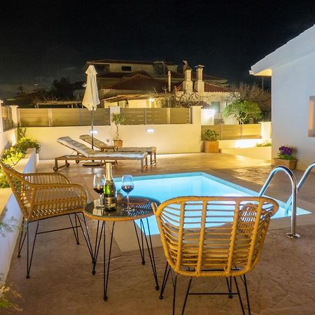 אליקס Anatolikos Beach House מראה חיצוני תמונה