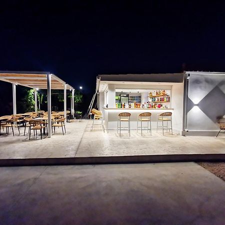 אליקס Anatolikos Beach House מראה חיצוני תמונה