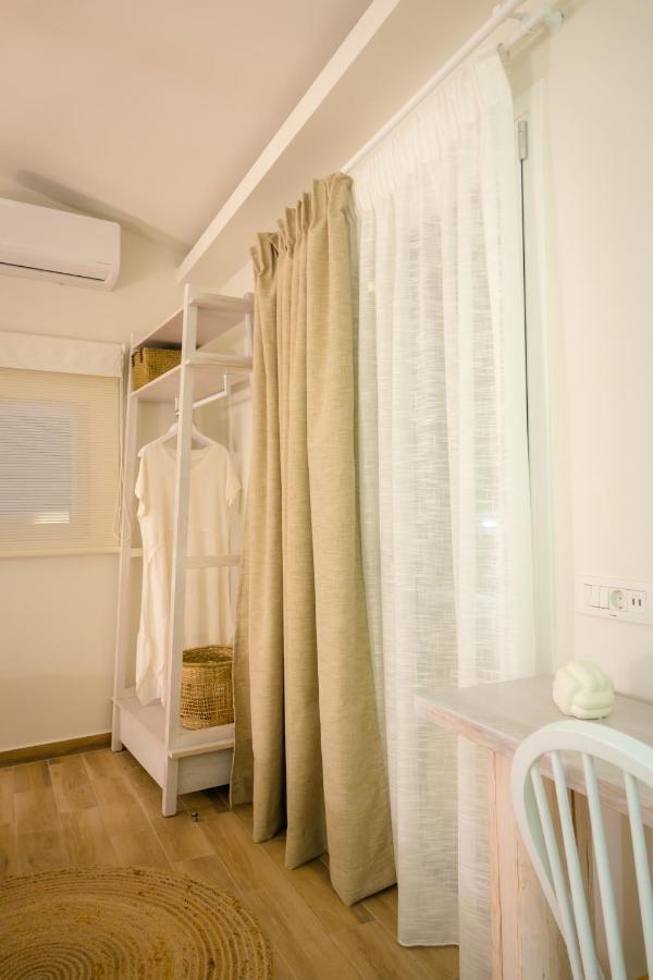 אליקס Anatolikos Beach House מראה חיצוני תמונה