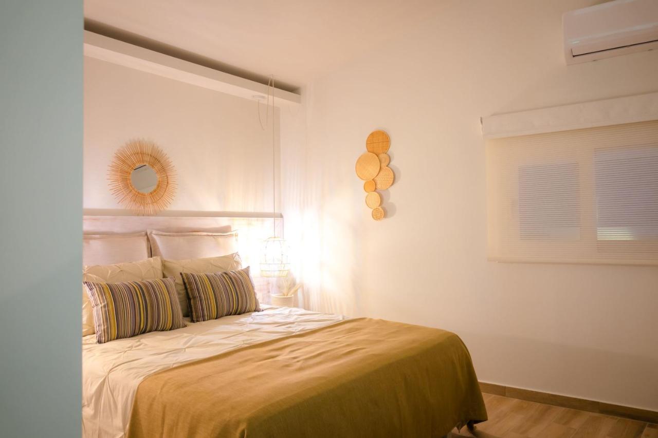 אליקס Anatolikos Beach House מראה חיצוני תמונה