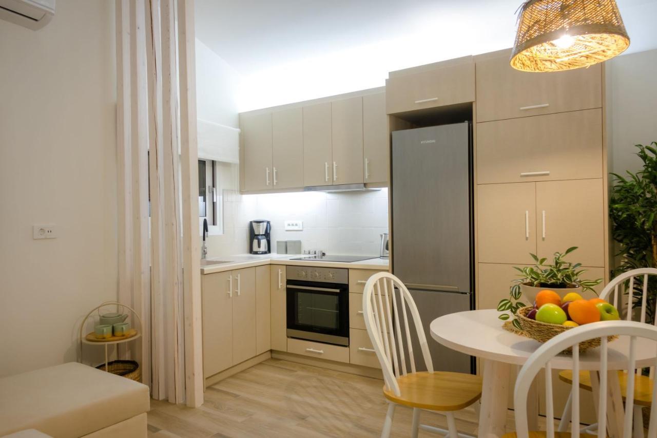 אליקס Anatolikos Beach House מראה חיצוני תמונה