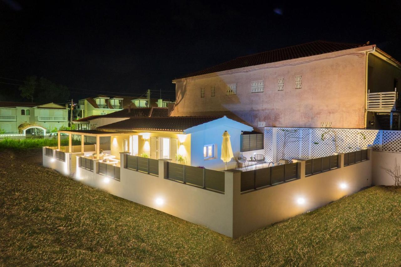 אליקס Anatolikos Beach House מראה חיצוני תמונה