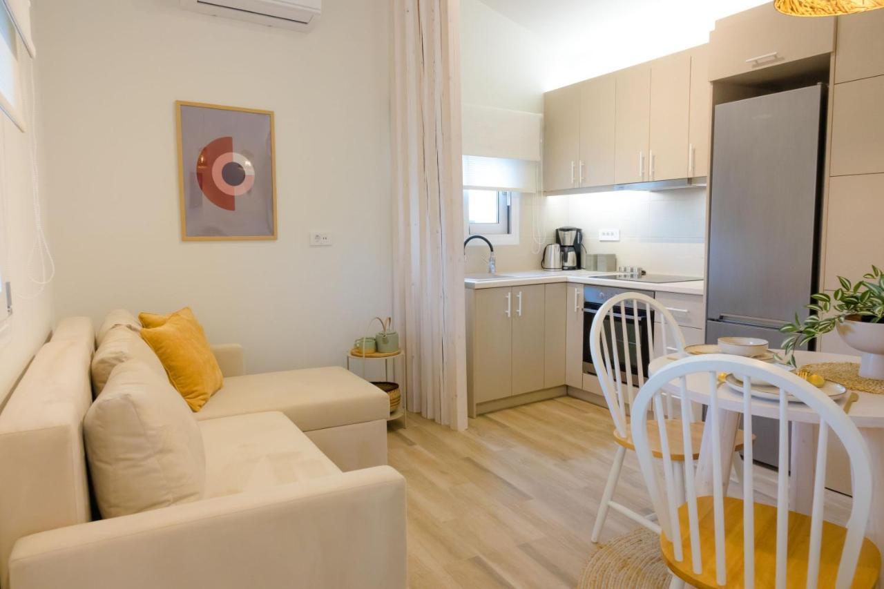 אליקס Anatolikos Beach House מראה חיצוני תמונה