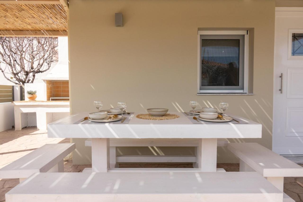 אליקס Anatolikos Beach House מראה חיצוני תמונה