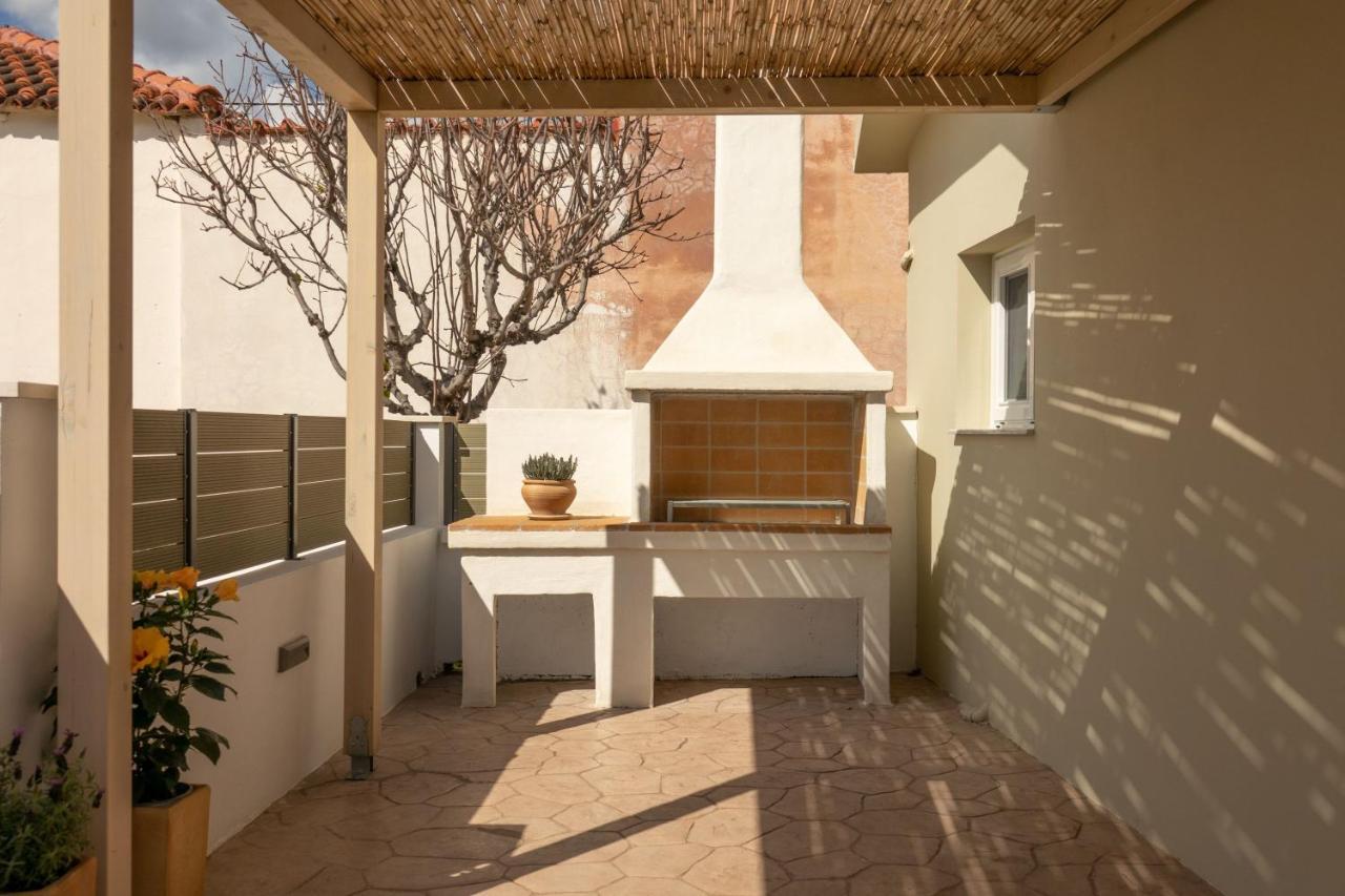 אליקס Anatolikos Beach House מראה חיצוני תמונה