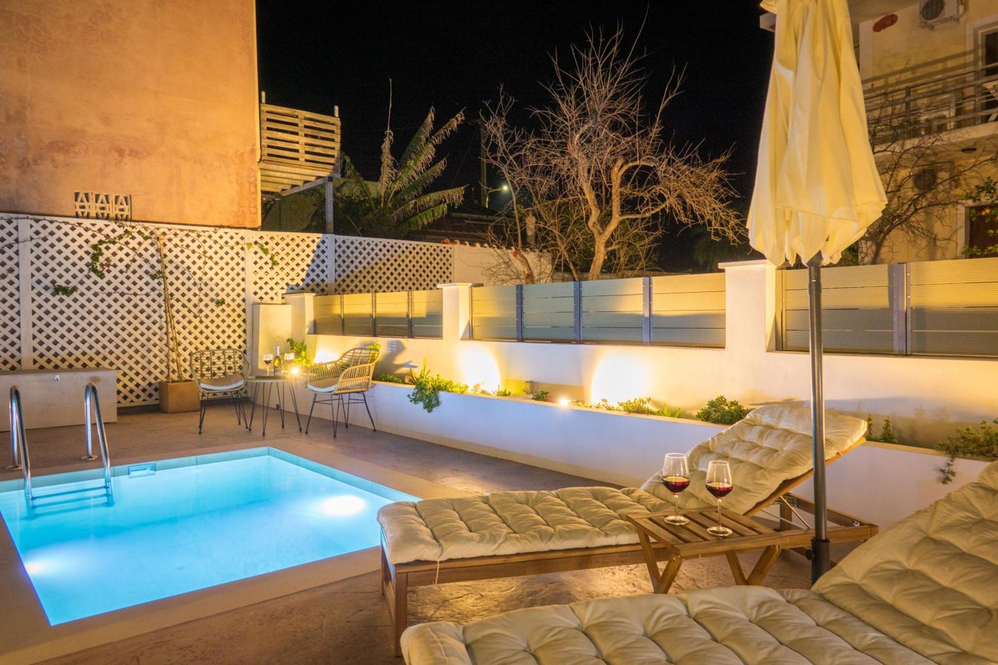 אליקס Anatolikos Beach House מראה חיצוני תמונה