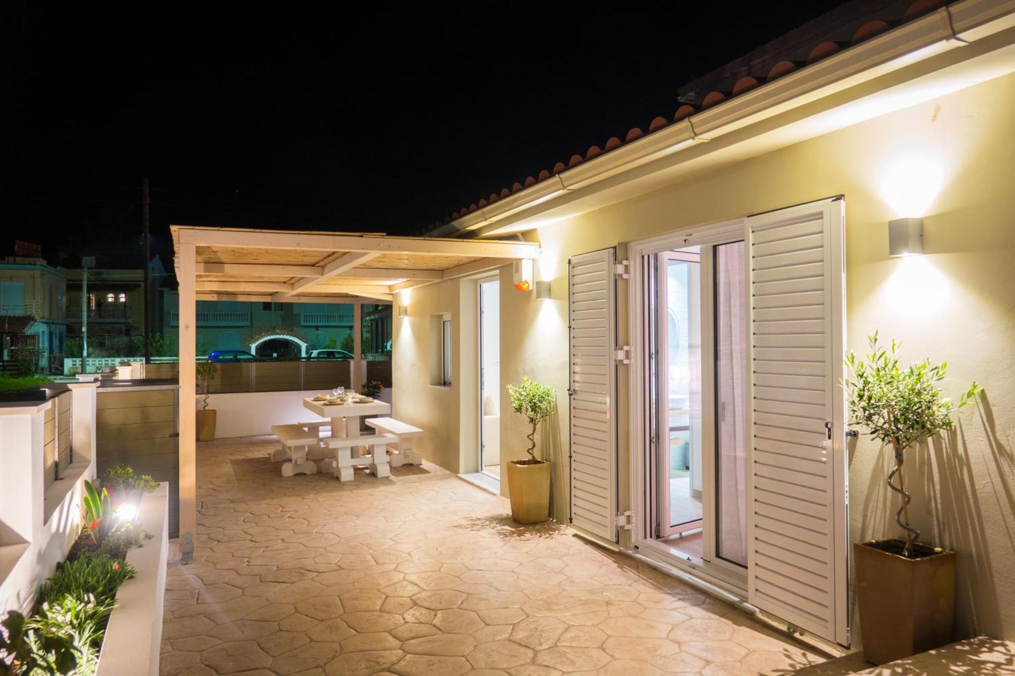 אליקס Anatolikos Beach House מראה חיצוני תמונה